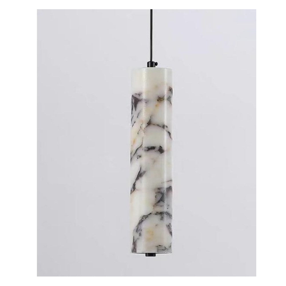 Bvlgari Stone Pendant BC028 — supplier product photograph