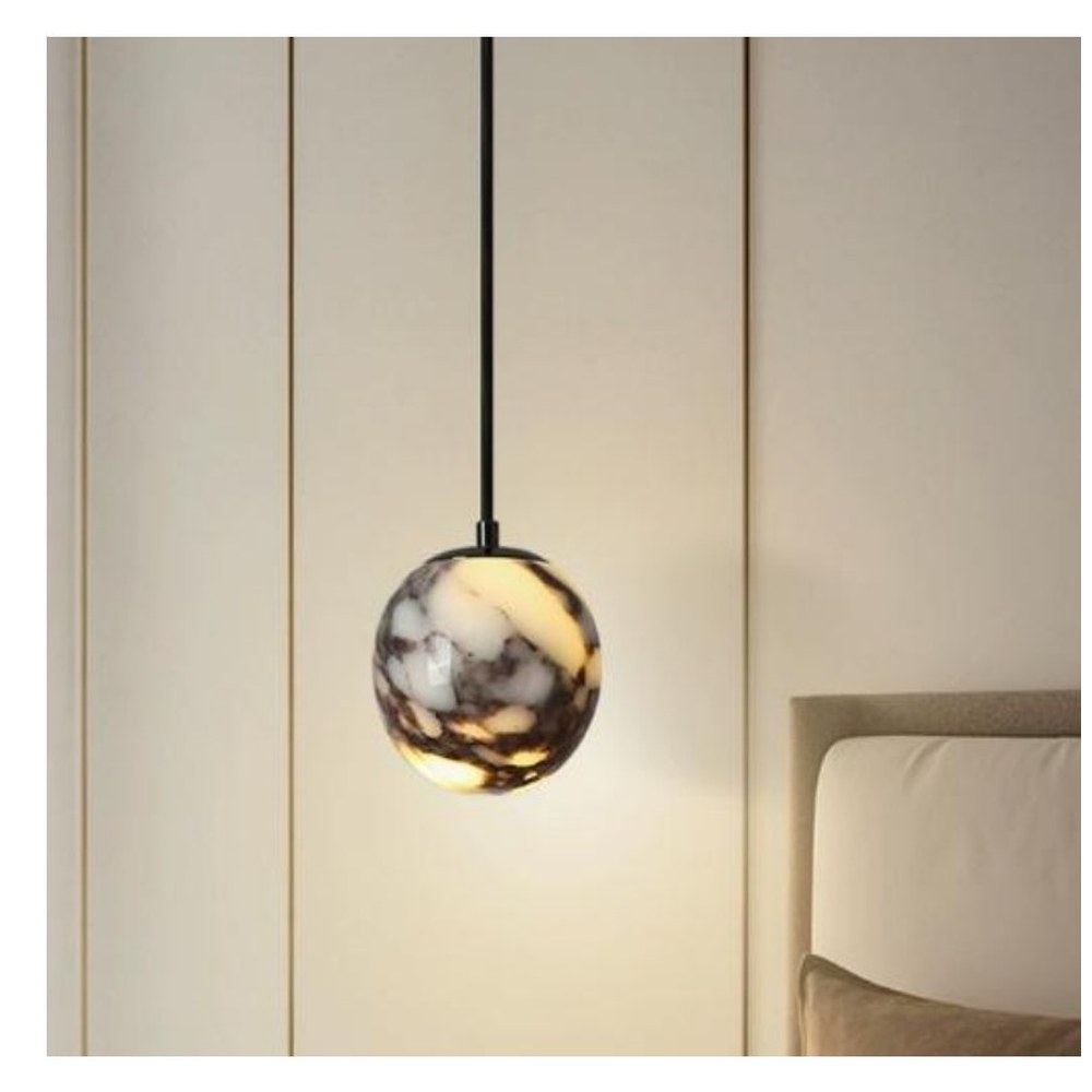 Bvlgari Stone Pendant BC029 — supplier product photograph