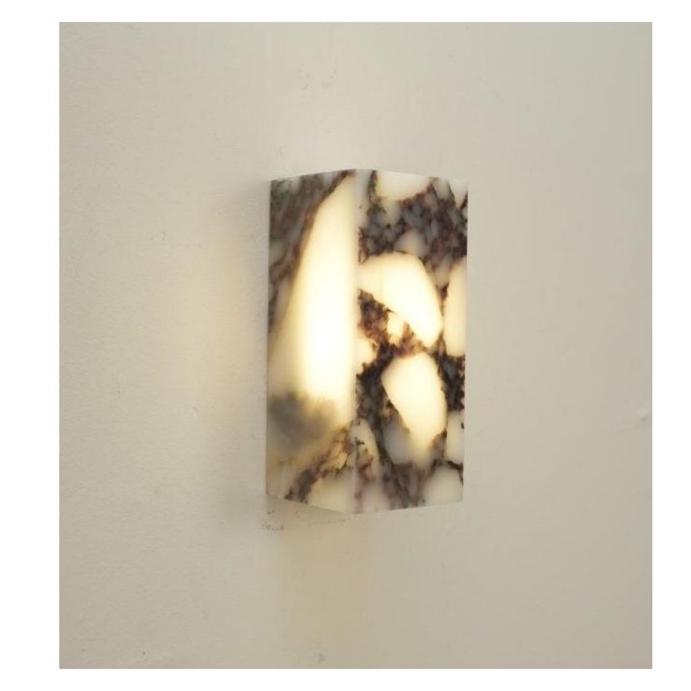 Bvlgari Stone Wall Light BG005 — supplier product photograph