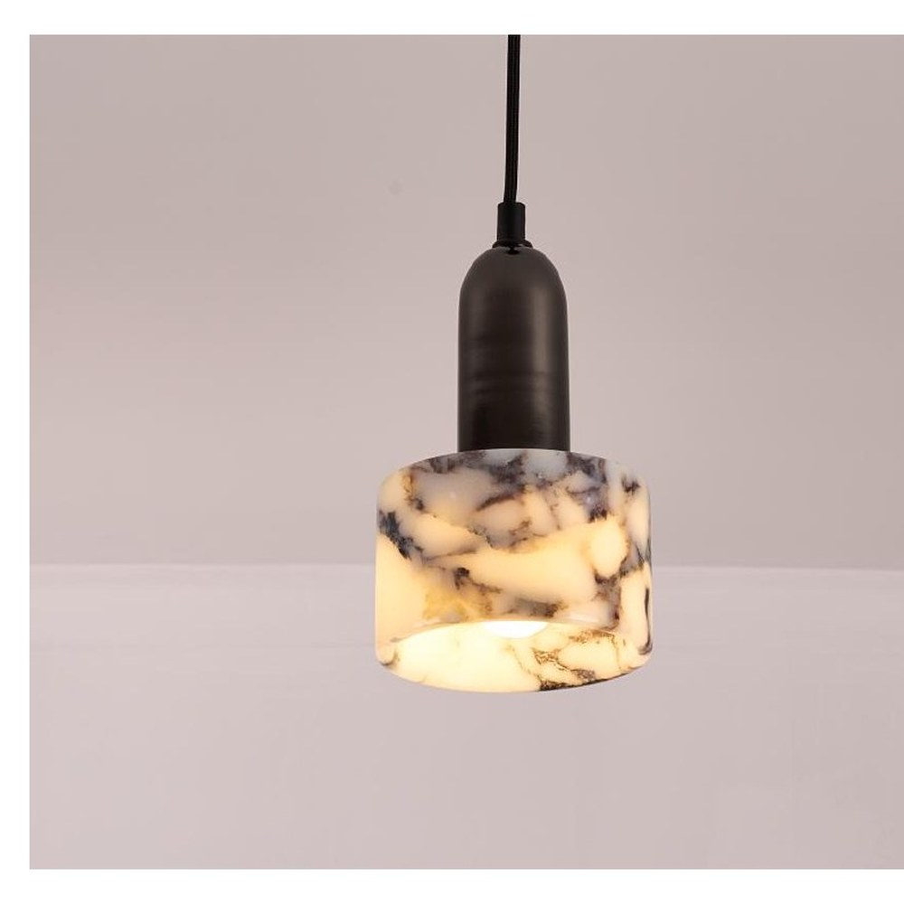 Bvlgari Stone Pendant BC025 — supplier product photograph