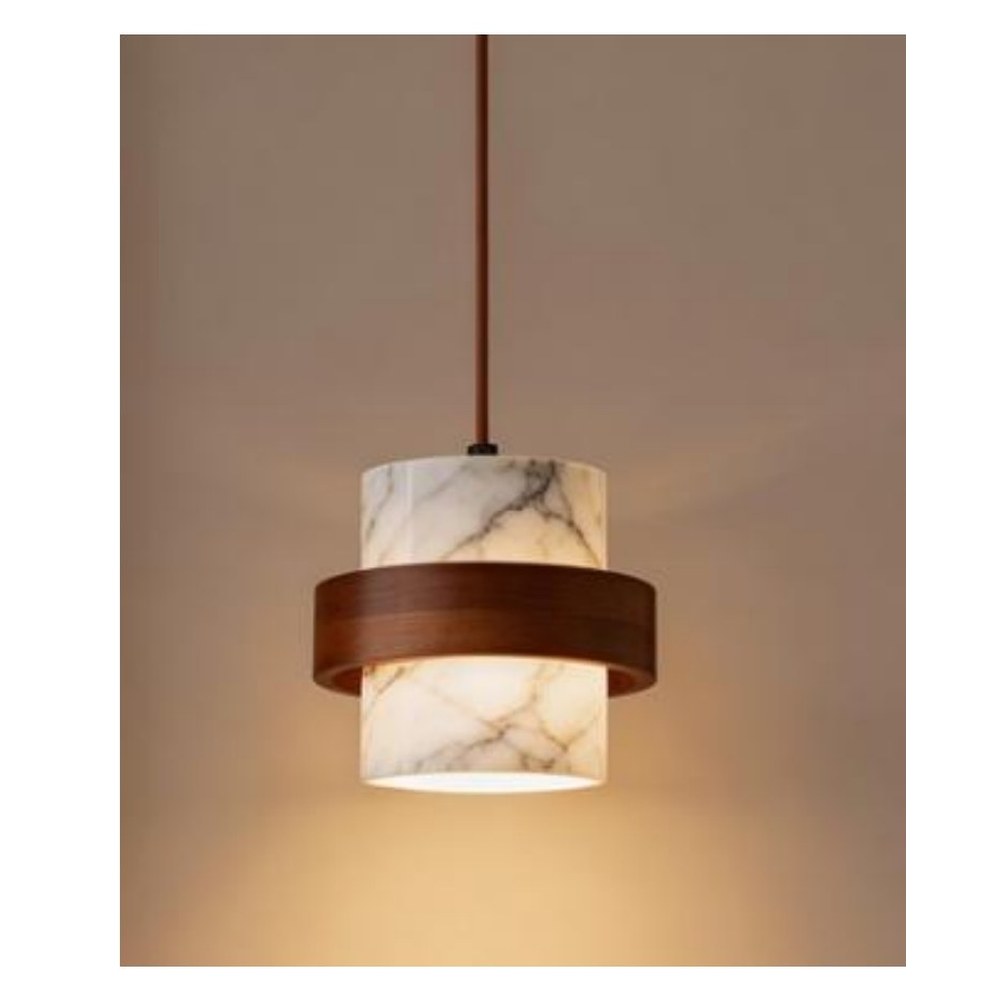 Bvlgari Stone Pendant BC026 — supplier product photograph