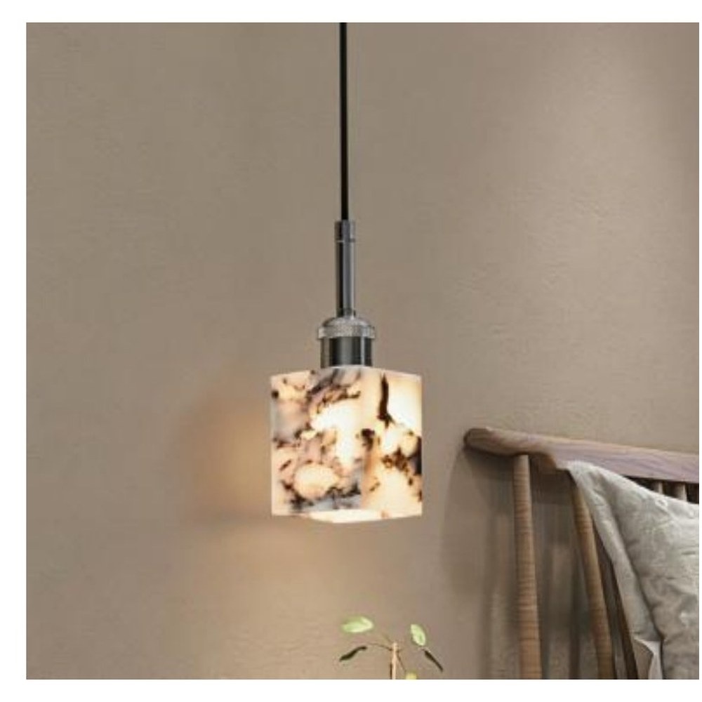 Bvlgari Stone Pendant BC027 — supplier product photograph