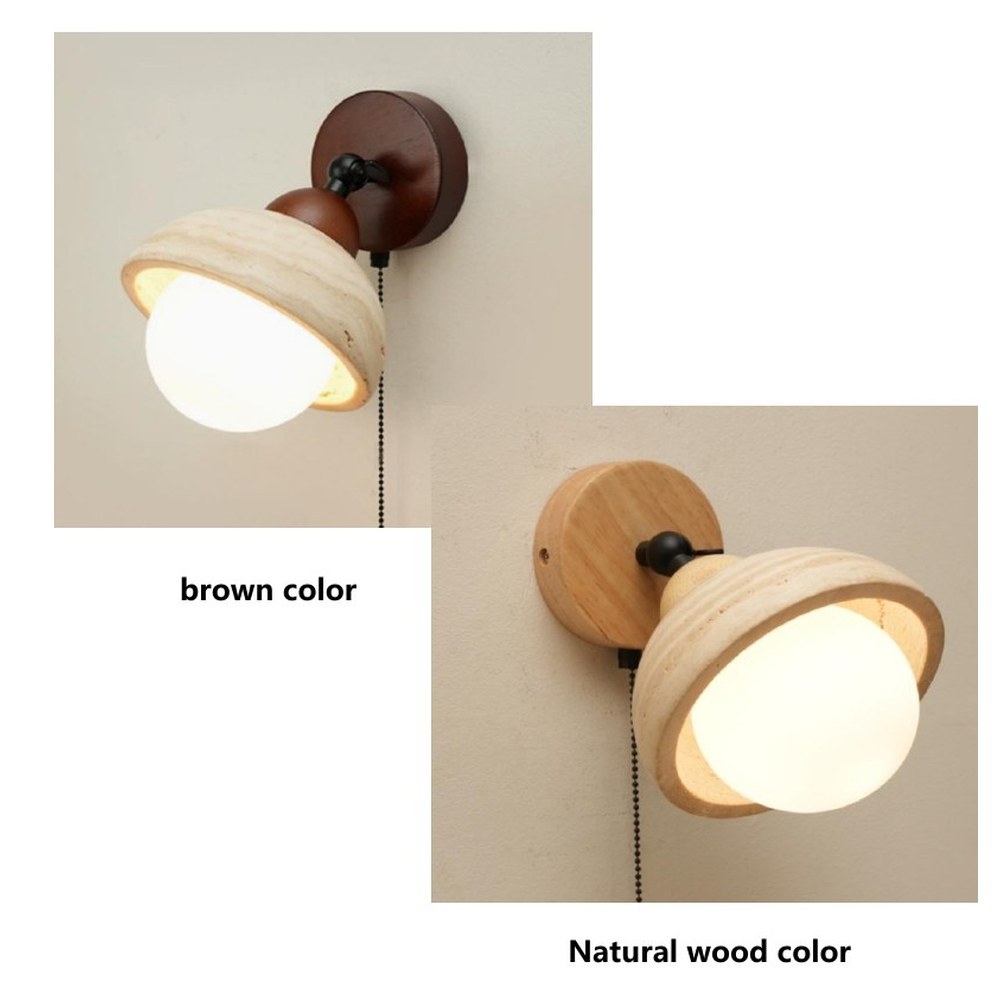 Travertine Wall Light BD039-1 — supplier product photograph