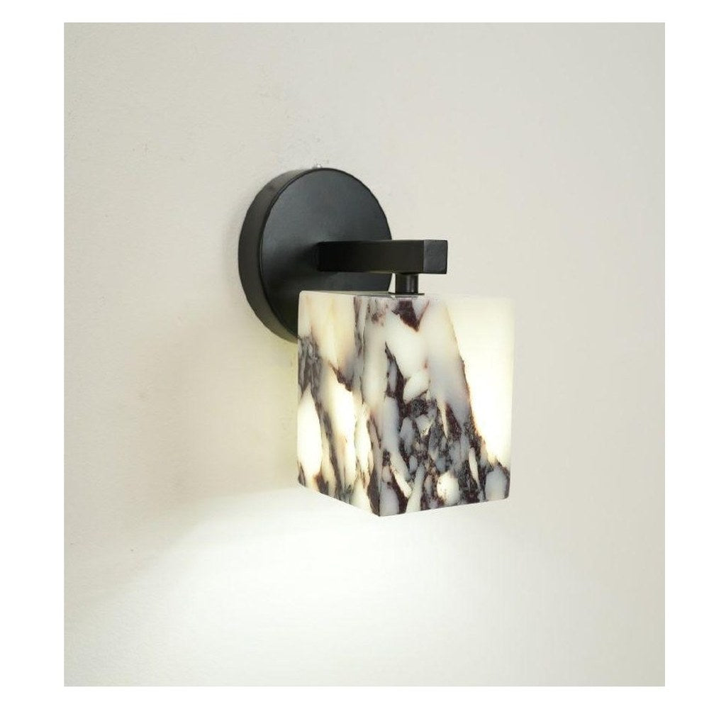 Bvlgari Stone Wall Light BG002 — supplier product photograph