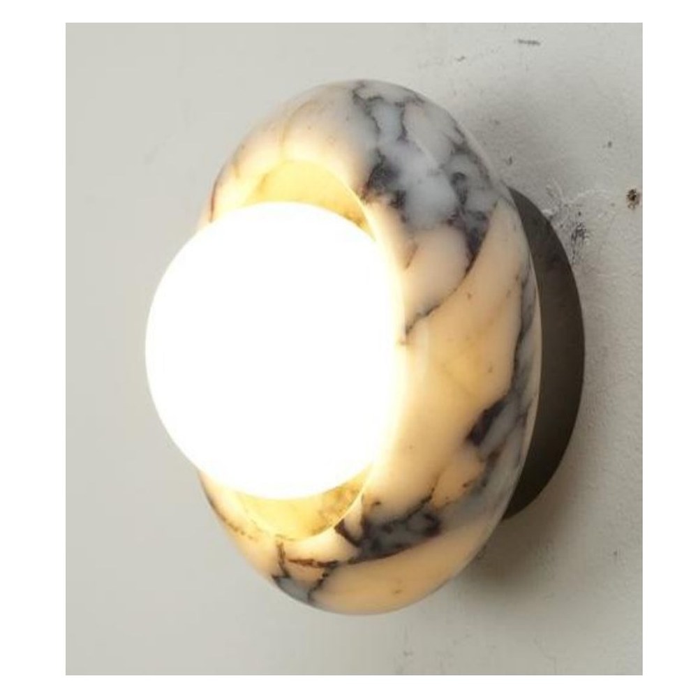 Bvlgari Stone Wall Light BG008 — supplier product photograph