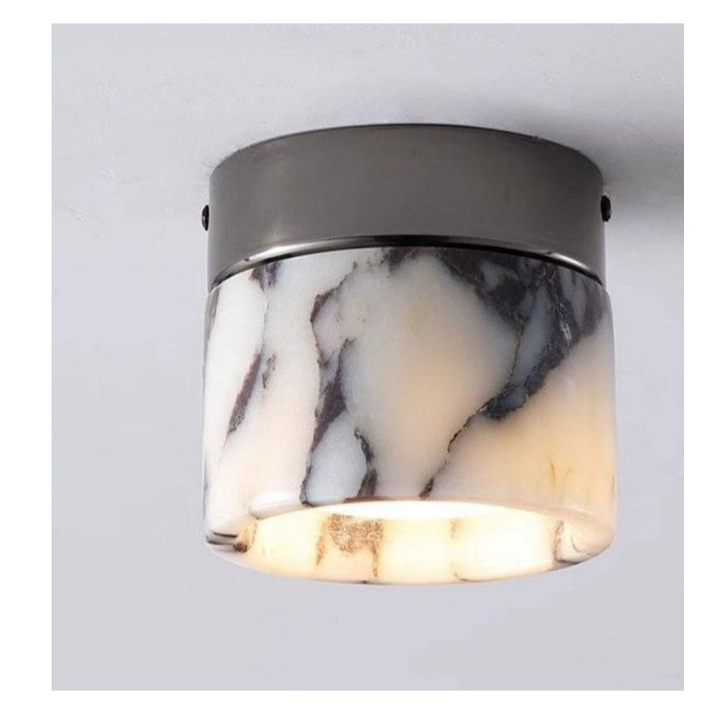 Bvlgari Stone Wall Light BG012 — supplier product photograph