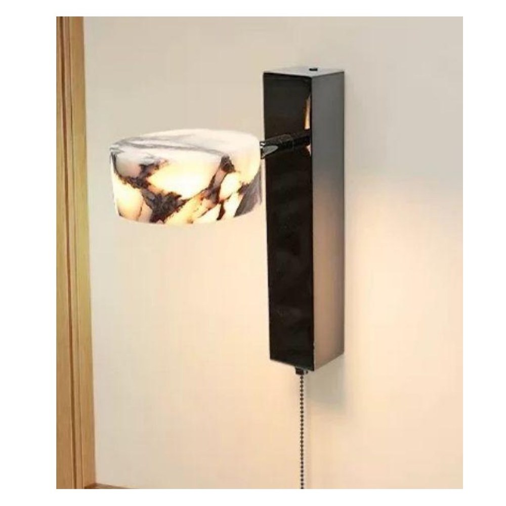 Bvlgari Stone Wall Light BG017 — supplier product photograph