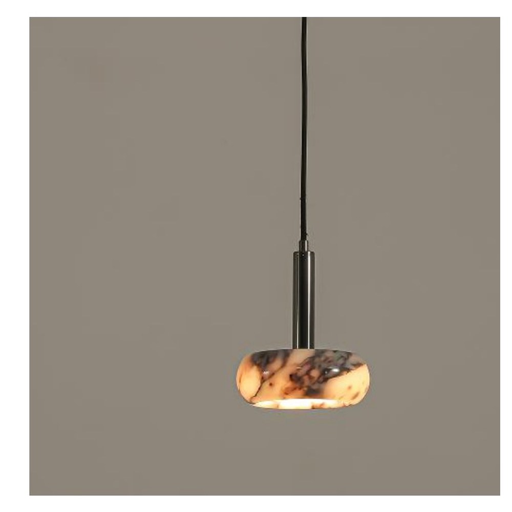Bvlgari Stone Pendant BG019 — supplier product photograph