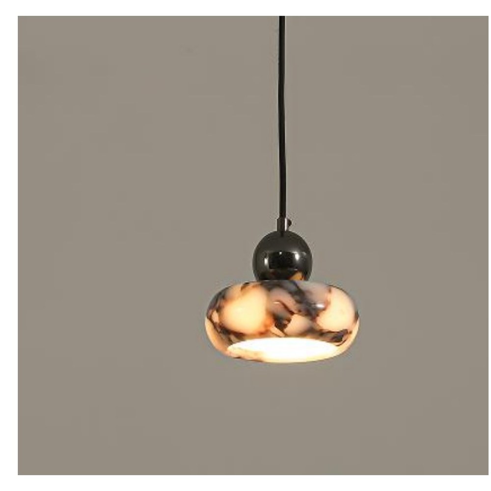 Bvlgari Stone Pendant BG020 — supplier product photograph