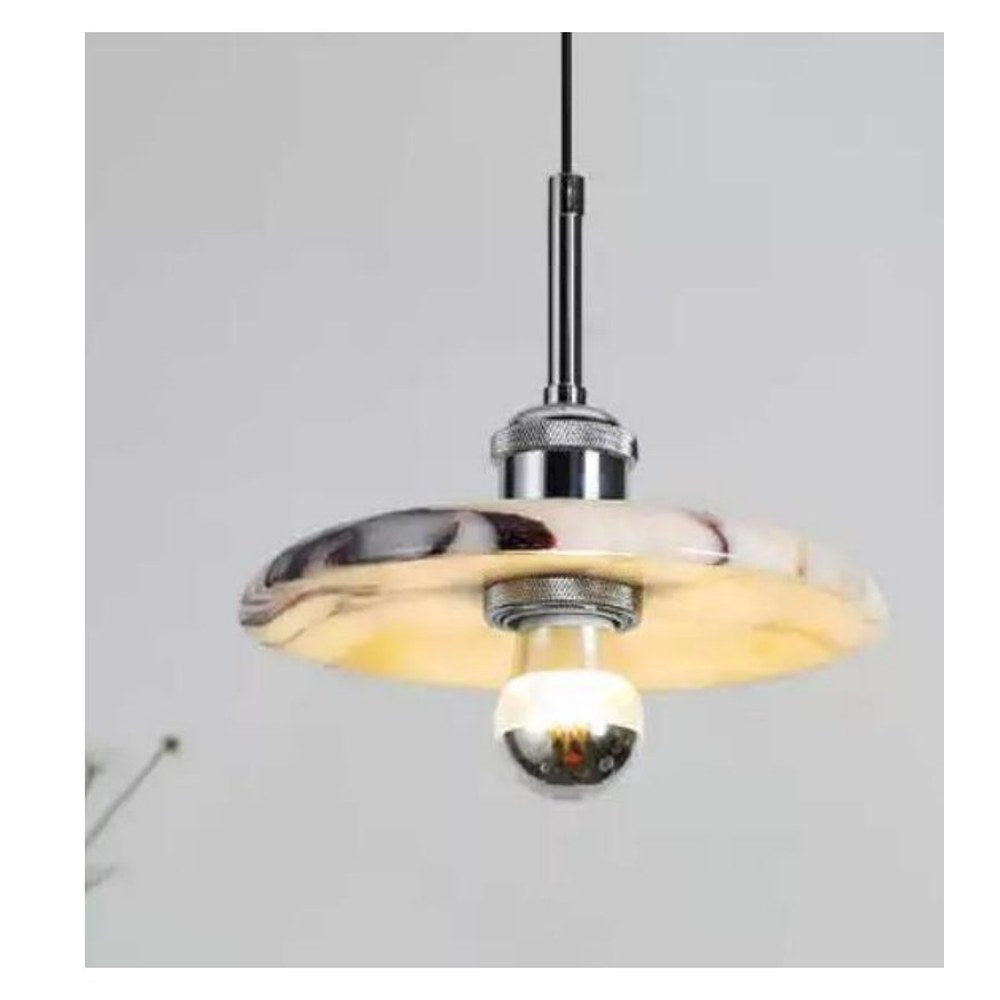 Bvlgari Stone Pendant BG021 — supplier product photograph